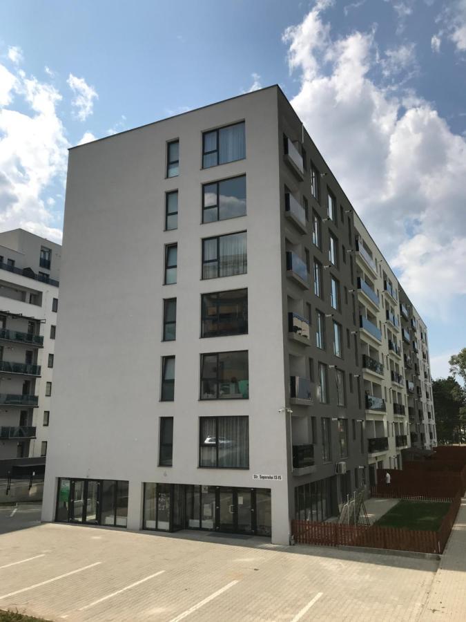 R&S Apartment Cluj Napoca Bagian luar foto